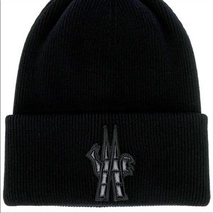 MONCLER BERRETTO TRICOT HAT